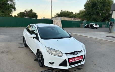 Ford Focus III, 2012 год, 720 000 рублей, 1 фотография