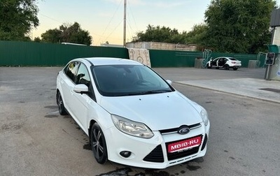 Ford Focus III, 2012 год, 720 000 рублей, 1 фотография