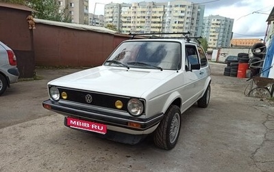 Volkswagen Golf VI, 1983 год, 360 000 рублей, 1 фотография