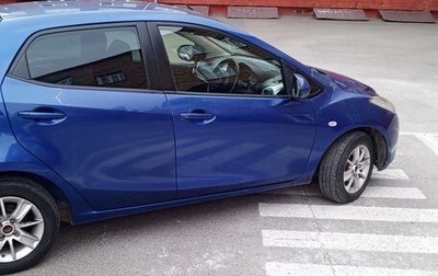 Mazda Demio III (DE), 2008 год, 450 000 рублей, 1 фотография