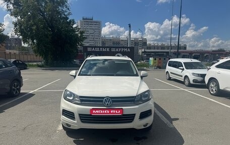 Volkswagen Touareg III, 2011 год, 1 850 000 рублей, 1 фотография