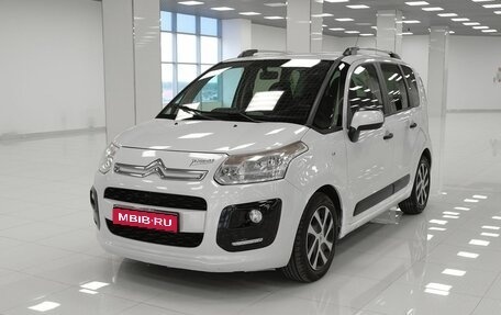 Citroen C3 Picasso I, 2013 год, 428 000 рублей, 1 фотография