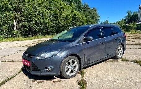 Ford Focus III, 2013 год, 520 000 рублей, 1 фотография