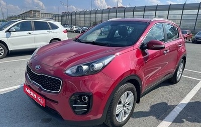 KIA Sportage IV рестайлинг, 2018 год, 2 100 000 рублей, 1 фотография