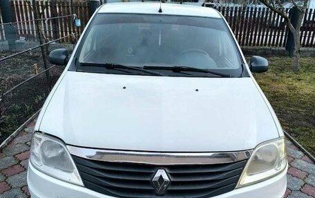 Renault Logan I, 2011 год, 490 000 рублей, 1 фотография