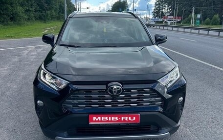 Toyota RAV4, 2022 год, 3 419 000 рублей, 1 фотография