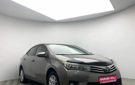 Toyota Corolla, 2013 год, 1 130 000 рублей, 1 фотография