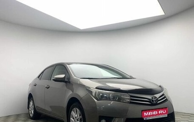 Toyota Corolla, 2013 год, 1 130 000 рублей, 1 фотография