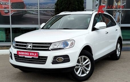 Zotye T600, 2018 год, 1 100 000 рублей, 1 фотография