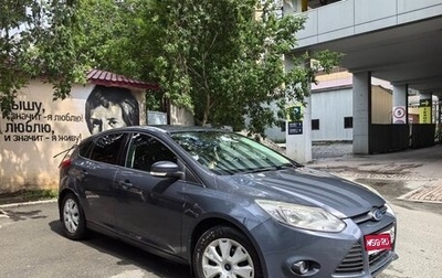 Ford Focus III, 2012 год, 770 000 рублей, 1 фотография