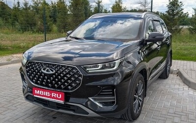 Chery Tiggo 8 Pro, 2022 год, 2 300 000 рублей, 1 фотография