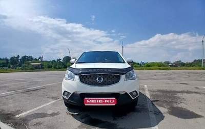 SsangYong Actyon II рестайлинг, 2011 год, 810 000 рублей, 1 фотография