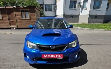 Subaru Impreza WRX III рестайлинг, 2010 год, 1 100 000 рублей, 1 фотография