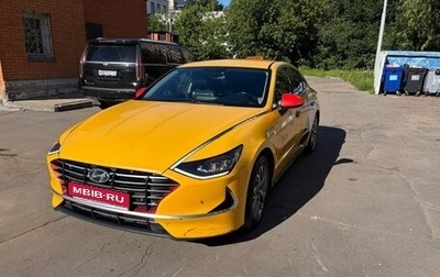 Hyundai Sonata VIII, 2021 год, 1 500 000 рублей, 1 фотография