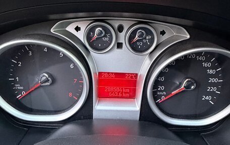 Ford Focus II рестайлинг, 2009 год, 579 000 рублей, 13 фотография