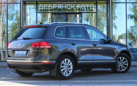 Volkswagen Touareg III, 2017 год, 3 695 000 рублей, 3 фотография