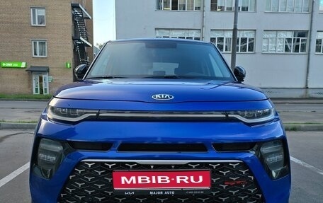 KIA Soul III, 2021 год, 2 250 000 рублей, 1 фотография