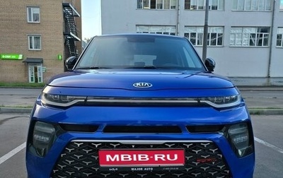 KIA Soul III, 2021 год, 2 250 000 рублей, 1 фотография