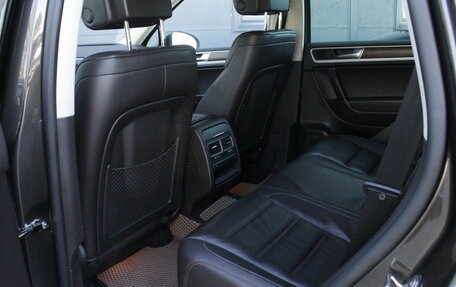 Volkswagen Touareg III, 2017 год, 3 695 000 рублей, 8 фотография