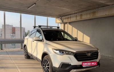FAW Besturn X80 I рестайлинг, 2018 год, 1 190 000 рублей, 1 фотография