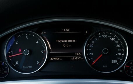 Volkswagen Touareg III, 2017 год, 3 695 000 рублей, 16 фотография