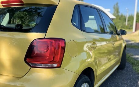 Volkswagen Polo VI (EU Market), 2011 год, 730 000 рублей, 4 фотография