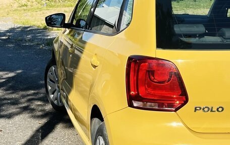 Volkswagen Polo VI (EU Market), 2011 год, 730 000 рублей, 8 фотография