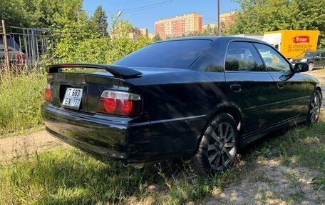 Toyota Chaser VI, 1997 год, 850 000 рублей, 7 фотография