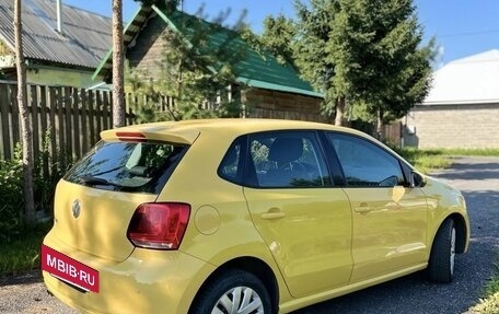 Volkswagen Polo VI (EU Market), 2011 год, 730 000 рублей, 3 фотография
