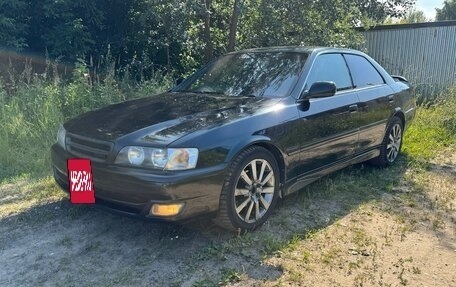 Toyota Chaser VI, 1997 год, 850 000 рублей, 4 фотография