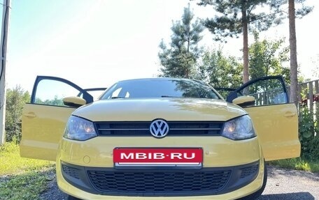 Volkswagen Polo VI (EU Market), 2011 год, 730 000 рублей, 12 фотография