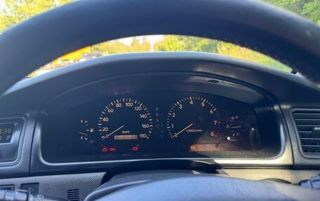 Toyota Chaser VI, 1997 год, 850 000 рублей, 15 фотография