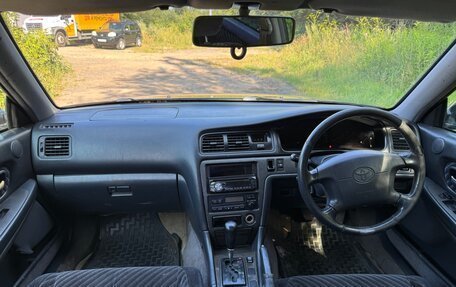 Toyota Chaser VI, 1997 год, 850 000 рублей, 13 фотография