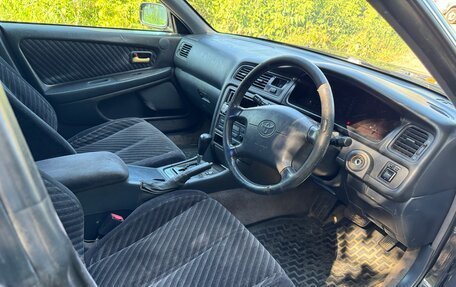 Toyota Chaser VI, 1997 год, 850 000 рублей, 14 фотография