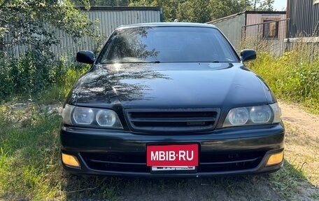 Toyota Chaser VI, 1997 год, 850 000 рублей, 10 фотография