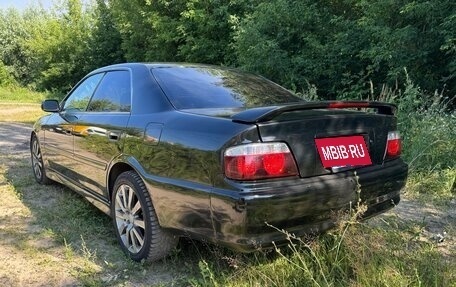 Toyota Chaser VI, 1997 год, 850 000 рублей, 8 фотография