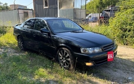 Toyota Chaser VI, 1997 год, 850 000 рублей, 2 фотография