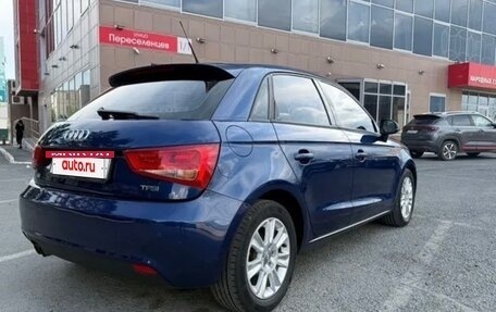Audi A1, 2014 год, 1 295 000 рублей, 3 фотография