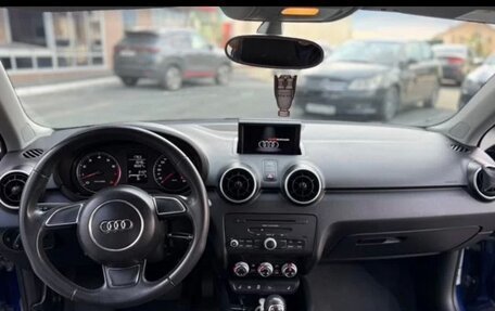Audi A1, 2014 год, 1 295 000 рублей, 12 фотография