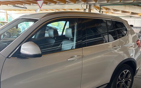 BMW X3, 2015 год, 3 000 000 рублей, 3 фотография