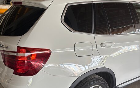 BMW X3, 2015 год, 3 000 000 рублей, 5 фотография