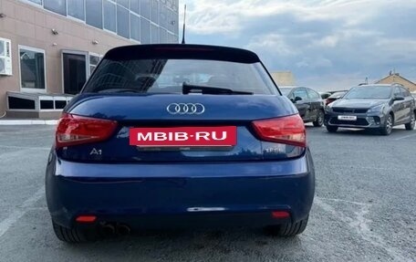 Audi A1, 2014 год, 1 295 000 рублей, 5 фотография