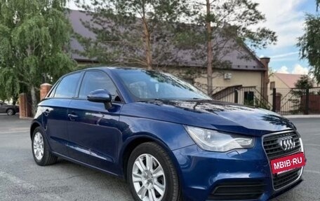 Audi A1, 2014 год, 1 295 000 рублей, 4 фотография