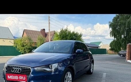 Audi A1, 2014 год, 1 295 000 рублей, 13 фотография