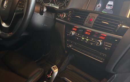BMW X3, 2015 год, 3 000 000 рублей, 8 фотография