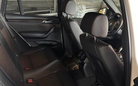 BMW X3, 2015 год, 3 000 000 рублей, 9 фотография