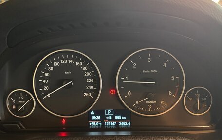 BMW X3, 2015 год, 3 000 000 рублей, 13 фотография