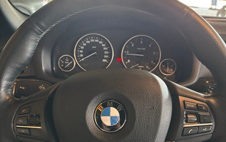 BMW X3, 2015 год, 3 000 000 рублей, 14 фотография