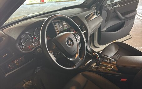 BMW X3, 2015 год, 3 000 000 рублей, 12 фотография