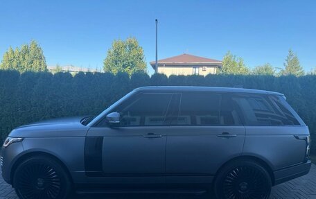 Land Rover Range Rover IV рестайлинг, 2021 год, 11 500 000 рублей, 3 фотография
